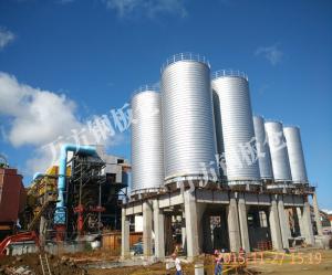 大型鋼板倉(cāng) 大型鋼板倉(cāng)